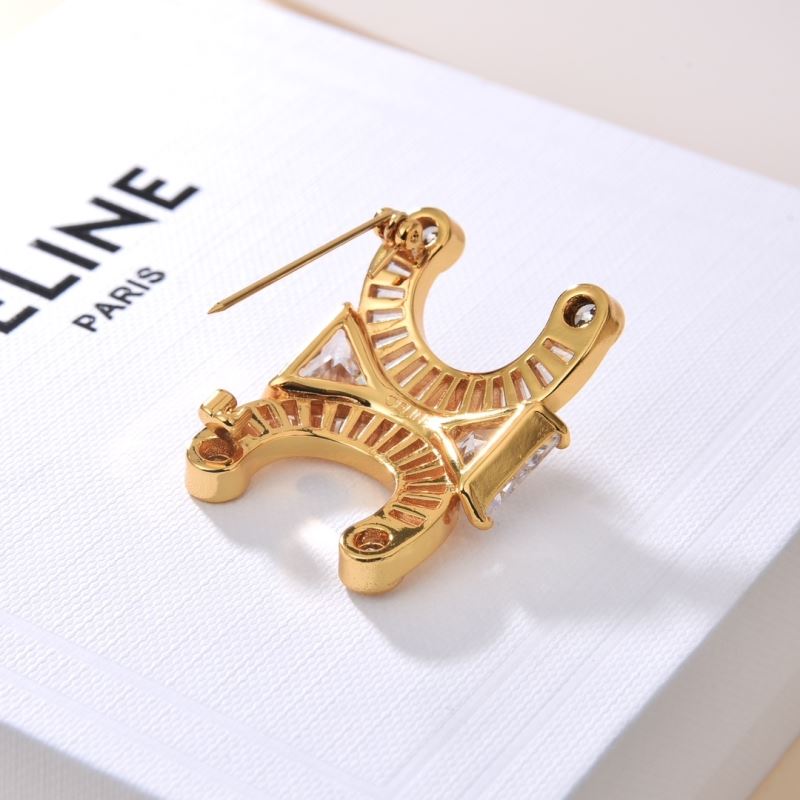 Celine Brooches